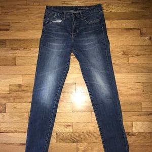 GAP Premium Super Skinny Jeans